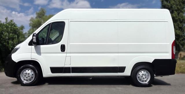 Citroen Jumper image 4