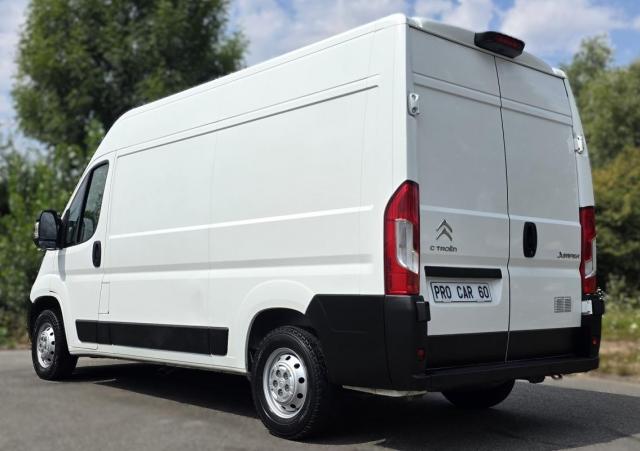 Citroen Jumper image 8