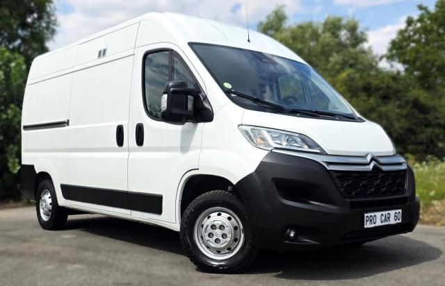 Citroen Jumper image 2
