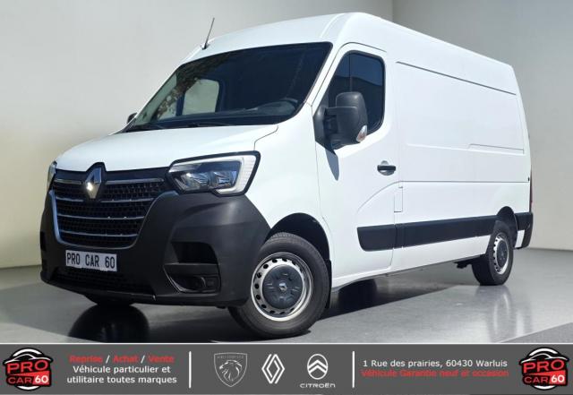 Renault Master 2° Main 2.3 B Dci 135cv L2h2 Grand Confort