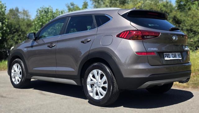 Hyundai Tucson image 8
