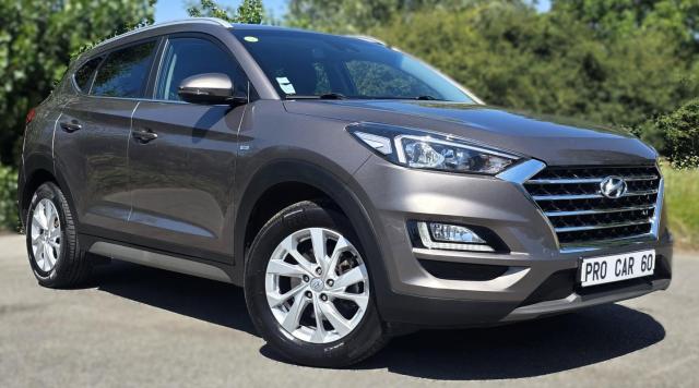 Hyundai Tucson image 3