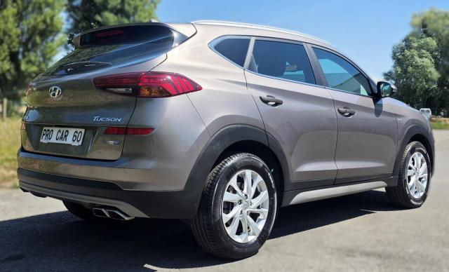 Hyundai Tucson image 6