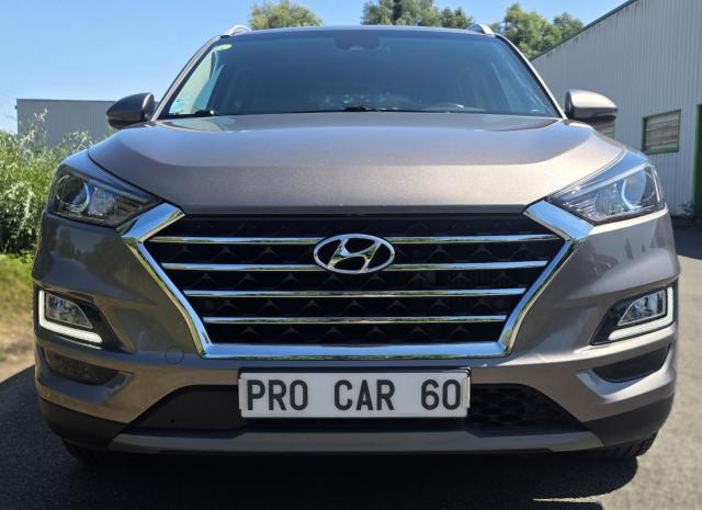 Hyundai Tucson image 2