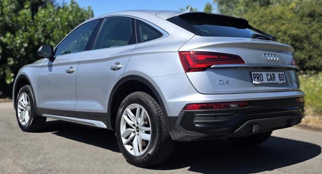 Audi Q5 Sportback image 6