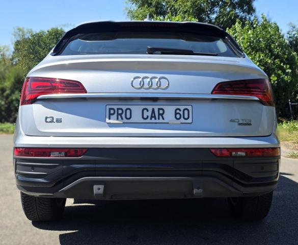 Audi Q5 Sportback image 7