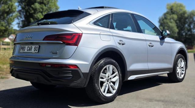 Audi Q5 Sportback image 2