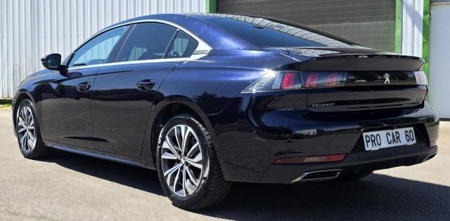 Peugeot 508 image 4