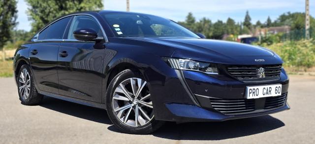 Peugeot 508 image 5