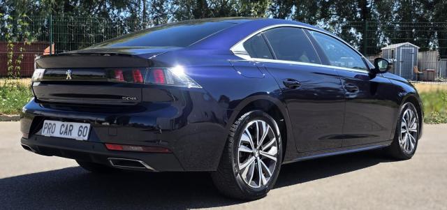 Peugeot 508 image 7