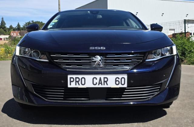 Peugeot 508 image 3