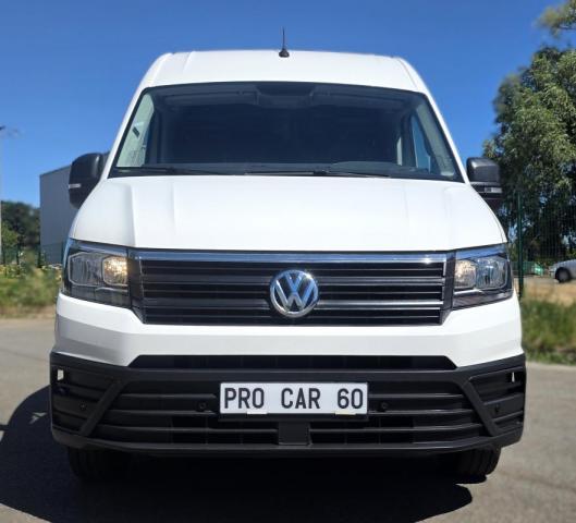 Volkswagen Crafter image 9