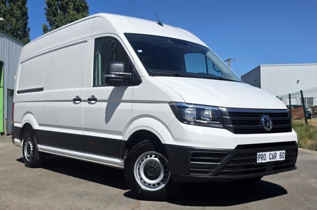 Volkswagen Crafter image 2