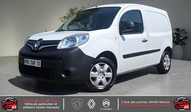 Renault Kangoo 1° Main 1.5 Dci 90cv Grand Confort Entretien Renault Girafon