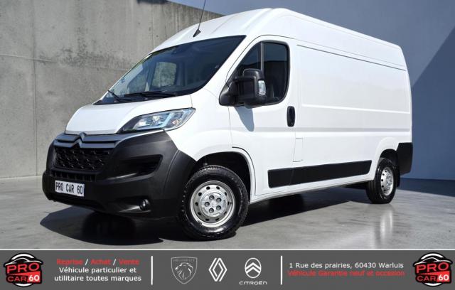 Citroen Jumper 1° Main 2.2 Bhdi 120cv Driver Entretien Citroën