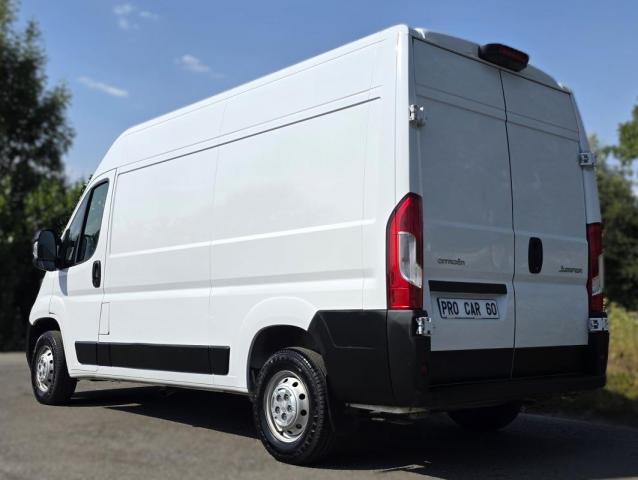 Citroen Jumper image 2