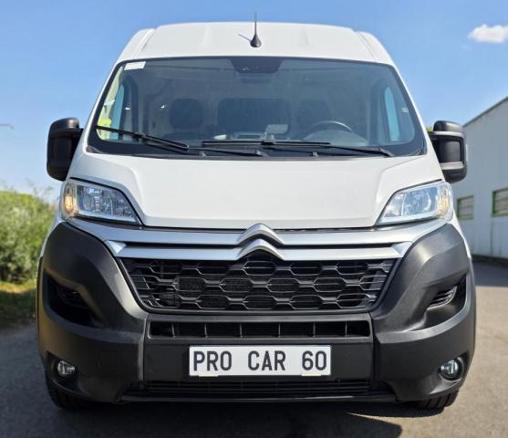 Citroen Jumper image 5