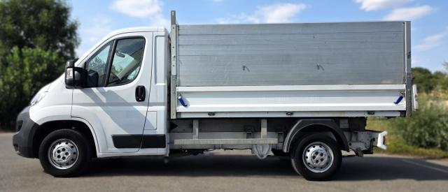 Citroen Jumper Benne image 2