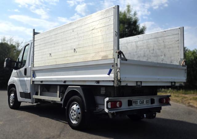Citroen Jumper Benne image 1