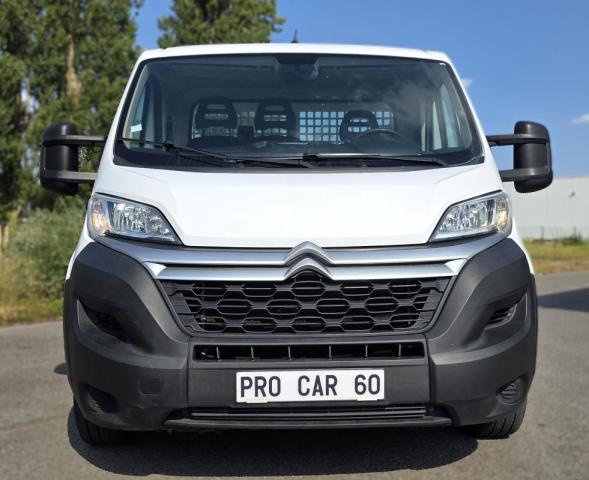 Citroen Jumper Benne image 8