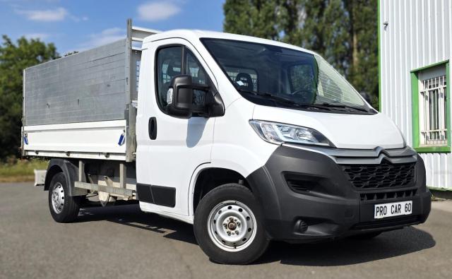 Citroen Jumper Benne image 9