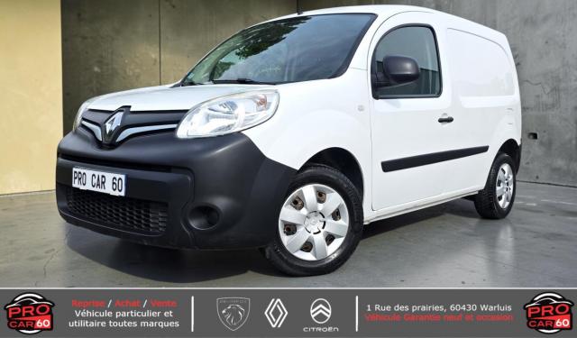 Renault Kangoo 1° Main 1.5 Bdci 95cv Extra R-Link Entretien Renault