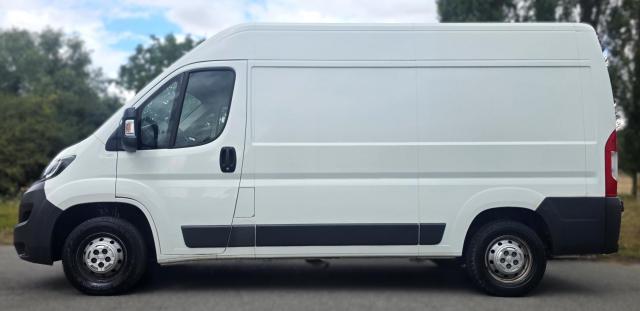 Peugeot Boxer image 3