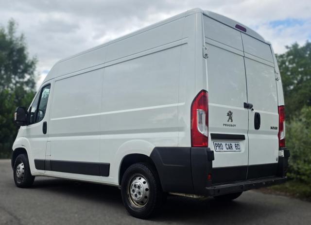 Peugeot Boxer image 8