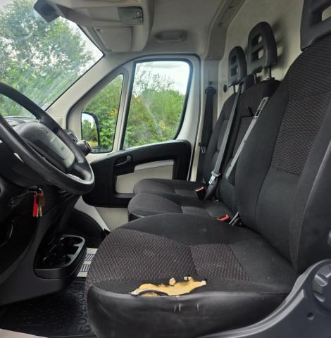 Peugeot Boxer image 9