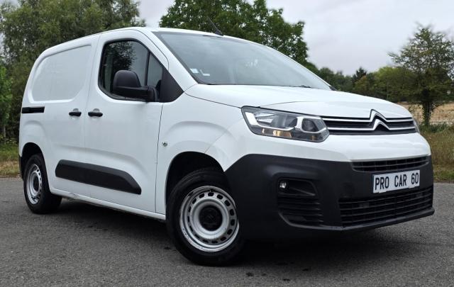 Citroen Berlingo image 1