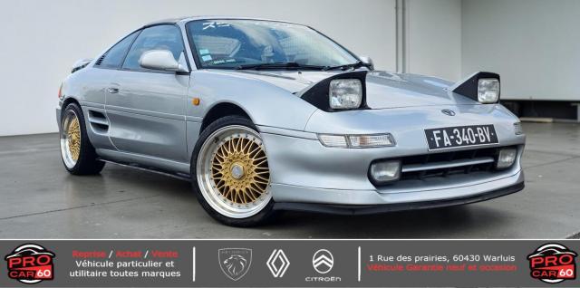 Toyota Mr2 3sge Rev4 2.0 175cv 10ème Anniversaire ( Edition Numérotée ) Distribution + Embrayage Neuf