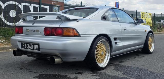 Toyota Mr2 image 4