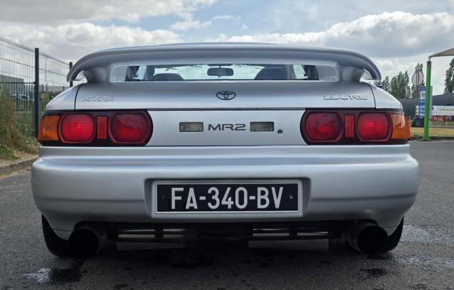 Toyota Mr2 image 3