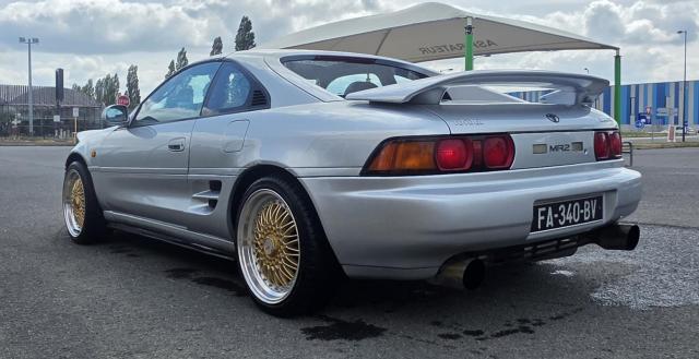Toyota Mr2 image 7
