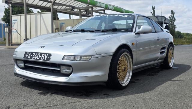 Toyota Mr2 image 6