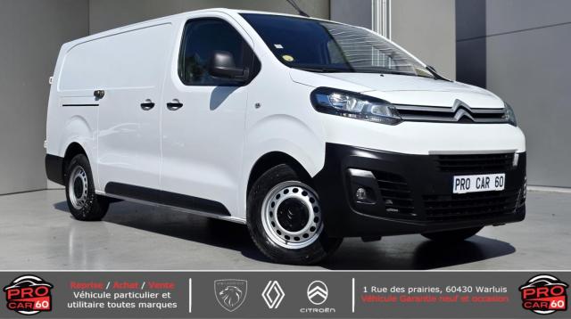 Citroen Jumpy 1° Main 2.0 B Hdi 145cv Xl Driver Entretien Citroën