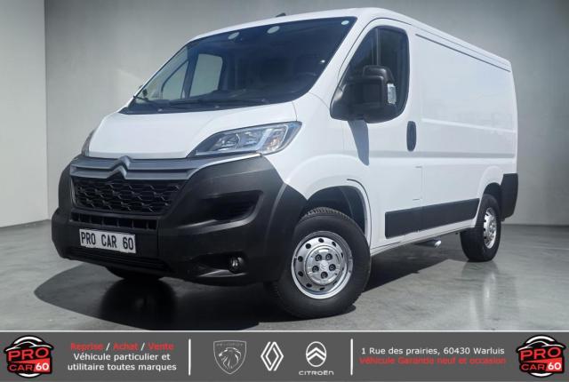 Citroen Jumper 1° Main 2.2 B Hdi 120cv L1h1 Pack Driver Caméra/clim/tél