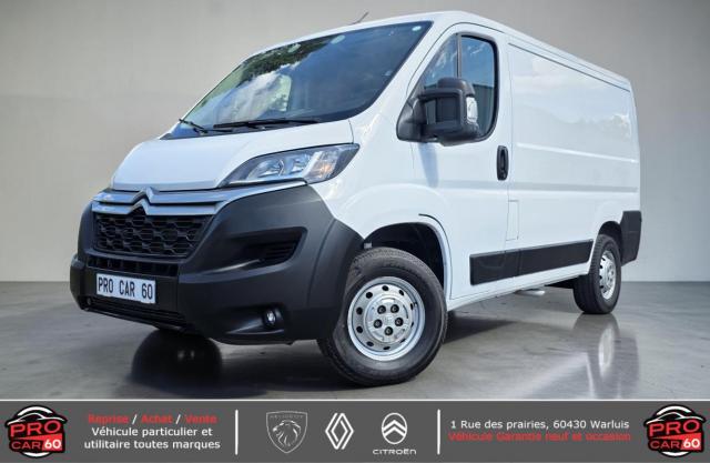 Citroen Jumper 1° Main 2.2 B Hdi 120cv L1h1 Driver Camera/clim/régul/tél