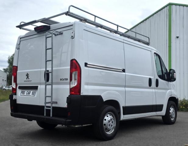 Peugeot Boxer image 9