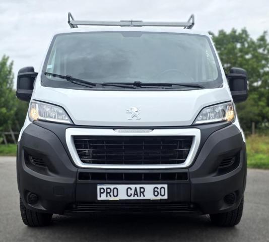 Peugeot Boxer image 2