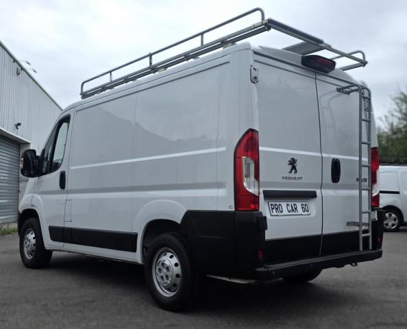 Peugeot Boxer image 6