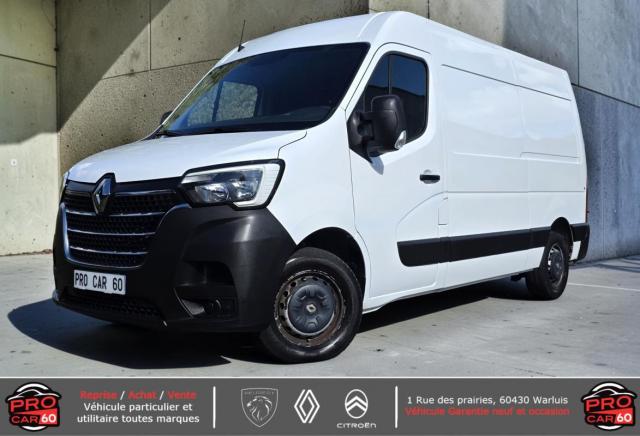 Renault Master 1° Main 2.3 B Dci 180cv L2h2 Boite Auto Grand Confort Entretien Renault / Garantie 6 Mois