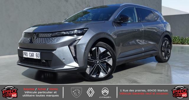 Renault Scénic E-Tech 1° Main 220cv Grande Autonomie Techno Proche Du Neuf Sous Garantie Constructeur