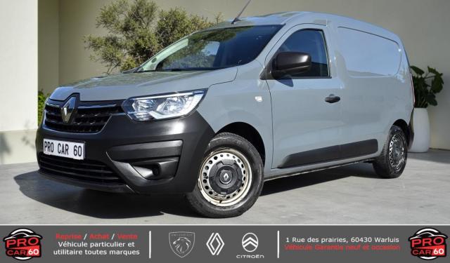 Renault Express Van 1° Main 1.5 B Dci 95cv Confort Entretien Renault