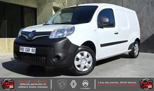 Renault Kangoo Maxi 1° Main 1.5 B Dci 95cv Extra R-Link Entretien Complet Renault