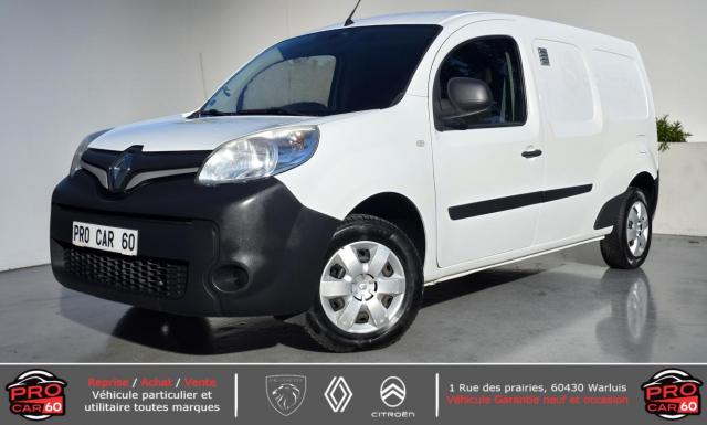 Renault Kangoo Maxi 1° Main 1.5 B Dci 115cv Extra R-Link Distribution Neuve