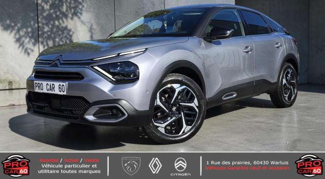Citroen C4 1.2 130cv Pack Max Full Options Garantie Tout Risques 6 Mois Incluse