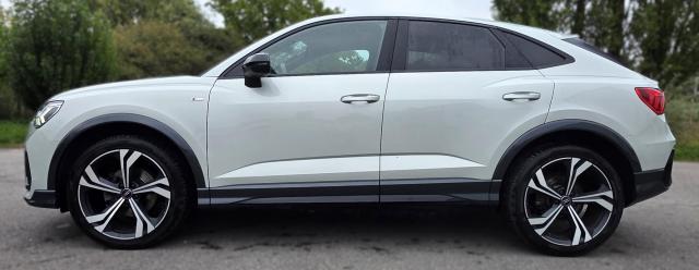 Audi Q3 Sportback image 9
