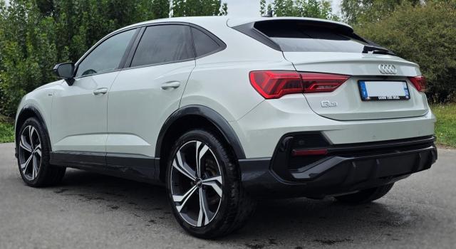 Audi Q3 Sportback image 7