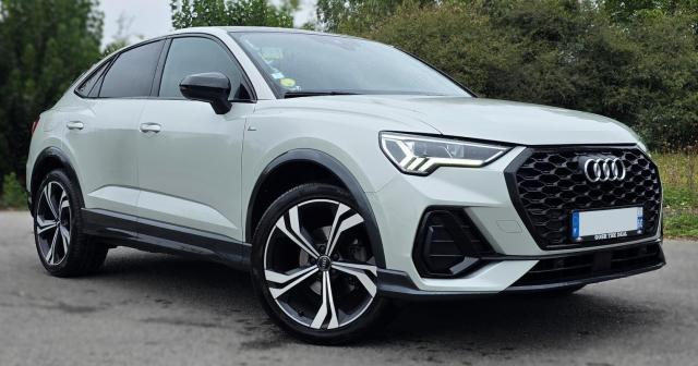 Audi Q3 Sportback image 5